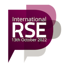 Logo of RSE day 2022