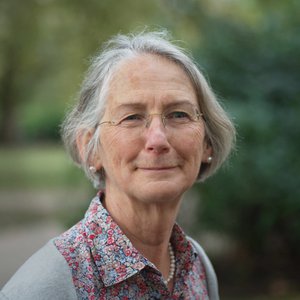 Photo of Professor Charlotte Roueché