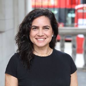 Photo of Dr Janna Joceli Omena